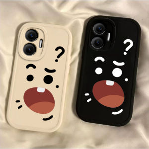 เคสโทรศัพท์สำหรับคู่รัก รุ่น Redmi Turbo4Pro Note14Pro Note10/11PRO Note7/8 น่ารัก Note12R/13r Personalized 14C การ์ตูน ลายเซอร์ไพรส์