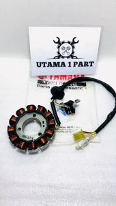 Stater & Suku Cadang Motor Mio: Panduan Lengkap