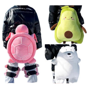 Childrens Skiing Equipment Set Professional Waterproof Protection Knee Pad Buttock Pad Snowboard Anti-Fall Pants Turtle