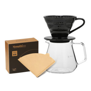 MONGDIO | Pour-Over Ceramic Dripper Home Use