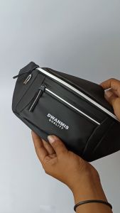 Best Quality Tas Distro DM4 | Tas Selempang Waterproof High Class | Tas Bahu Best Seller