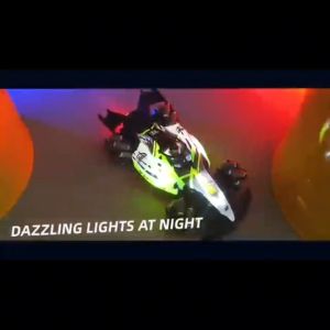 Remote Control Car Stunt Spray Toy Dual Remote Race Car  RC Vehicles Monster Truck  Gift for Kids