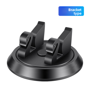 MONLEYTA | Car Dashboard Phone Holder Suction Cup Navigation Support Cute Sticky Universal Type Automobile Mount Mobile Stand Clip On