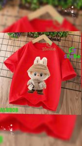 Áo thun trẻ em labubu cho bé trai bé gáitừ 6kg-30kg.ALBB08