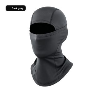Balaclava Motorcycle Riding Face Mask Sweat Absorbent Breathable Sun Protection Head Cover for Summer Outdoor Activities