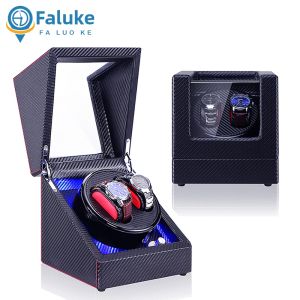 German Quality Watch Winder Mechanical Watch Box Automatic Winding Watch Box Watch Box Transducer Watch Roll Case Motor Box