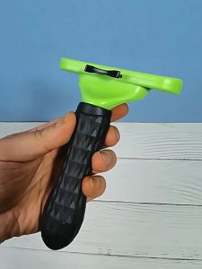 Lược chải lông rụng chuyên dụng cho Chó Mèo (mẫu mới) - Love Pets Shop