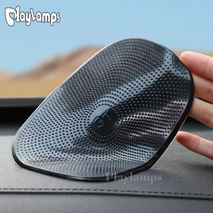 Car Dashboard Sticky Anti-Slip Mat Auto Non-Slip Gel Pad Mobile Phone  Ornaments Sundries Holder Pad Car Interior Styling
