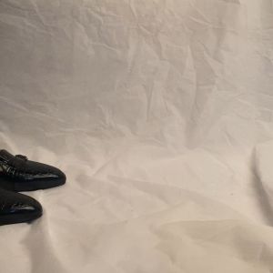 Sepatu Sandal Wanita Uk Besar 41~45 Hak 3cm/Bustong Kerja Wanita Motif Crocodile Uk Big Size/Bustong Formal Wanita Jumbo