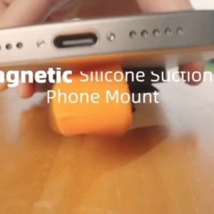 (ส่งจากไทย🇹🇭) JOYROOM JR-ZS393 ที่จับมือถือแบบแม่เหล็ก Magnetic Suction Phone Mount สีดำ/ดำ