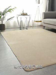 Super Absorbent and Non-slip Bathroom Mats Thick Bathroom Carpets Durable Toilet Mats Decorative Door Mats