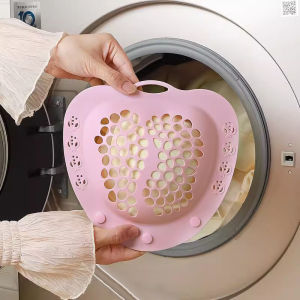 Bra Laundry Bag Washing Machine Anti Deformation Bra Protective Bag Silicone Laundry Bag Underwear Washing Care Bag Drying Bag Household Anti-deformation Laundry Organizer Suitable for Any Light and Small Clothing