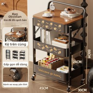 MAITIAN | Giá Để Đa Năng Thép Carbon