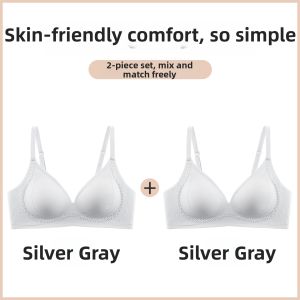 DLAIZI | Bra for Small Chest with Lift and Support Wireless Breathable Sports