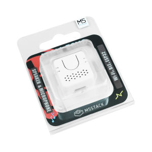 M5Stack ชุดพัฒนาลําโพงอัจฉริยะ ATOM Echo ESP32 อย่างเป็นทางการ