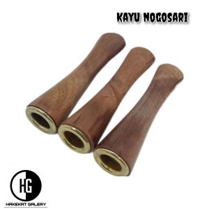 padutan pipa once varian 5 cm kayu kelor emas kemuning gading bajakah galih asem kelor hitam setigi h12