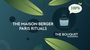 Maison Berger Paris Scented Bouquet Refill - Aroma Dream (Reed Diffuser Refill) (200ML)