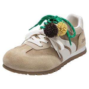 Jeep | Retro Summer Thick Sole Womens Casual Shoes