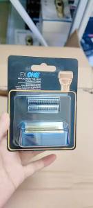 Bộ Dao Cạo Và Lưỡi Dao Thay Thế BaBylissPRO FXONE Stick Shaver FX79RF2BL Màu Xanh Dương Phụ Kiện Đầu Cạo Điện