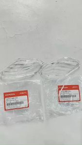 Nắp đèn xi nhan sau Wave A S RS 110 chính hãng Honda nhựa trong