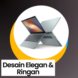 LAPTOP MERK LENOVO IP 3 1SID