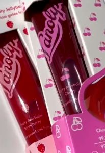 [Exp.2027] Lanolips Jellybalm 10g (Strawberry | Watermelon  Cherry) by SkinCaring18 Jelly Balm EU