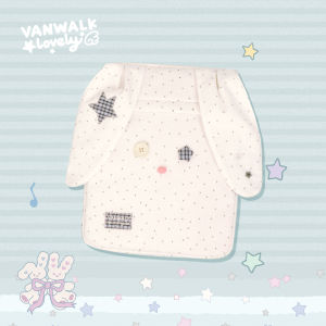 VANWALK | Cute Rabbit Design Protection Sleeve for Laptop/Pad