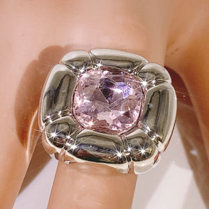 Rings High Quality Luxury Party Gold Plated Multicolor Jewelry Ring Gifts Women Ring Gifts