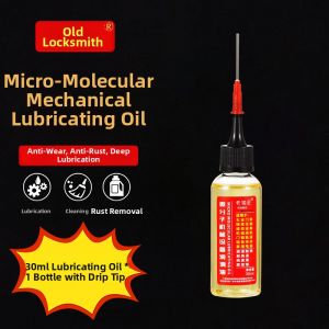 Anti-Rust Multipurpose Lubricant Oil