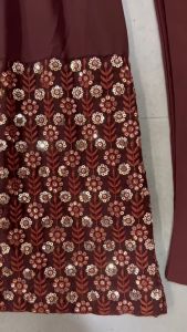 [PRE-ORDER] Ready Made Anarkali Gown (10-15 days delivery)