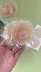 Miếng Dán Ngực Đóng Bao Vệ Sinh Sử Dụng Nhiều Lần - 100style