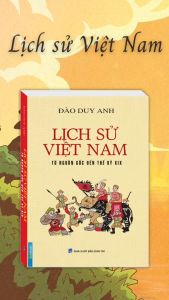 Sách - Lịch sử Việt Nam từ nguồn gốc đến thế kỷ XIX (bìa mềm)