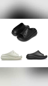 Trendy and New EVA platform high-heeled sandals for women lightweight EVA all-rubber