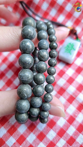 Collection Grade Natural Pyrite Bracelet