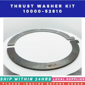 THRUST WASHER KIT 10000-52810 T409186 [LOCAL STOCK. READY TO SHIP WITHIN 24HRS.] FOR FG WILSON AND PERKINS 1006A-TAG2
