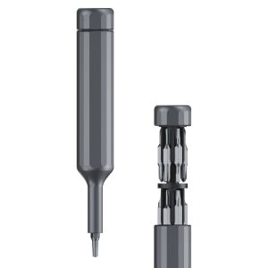 Bộ Tua Vít Mini Chính Xác 27/39 Trong 1 Có Đầu Từ Tính Kép Dùng Cho Đồng Hồ Điện Thoại Máy Ảnh Sửa Chữa PC Dụng Cụ Cầm Tay Bằng Thép Chrome-Vanadium