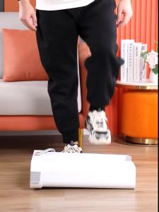 Joybos GZ1S1 ไม้ถูพื้น All-in-One พร้อมถังถูพื้น 360° หมุนได้ ไม่ต้องใช้การล้างมือ