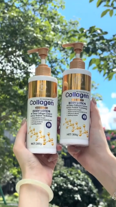 💎Emerald Vein💎ส่งจากไทย 300ML มอยส์เจอไรเซอร์ ไบรท์เทนนิ่ง ไวท์เทนนิ่ง บอดี้ โลชั่น บอดี้แคร์ บอดี้ โลช มอยซ์เจอไรเซอร์ ดีพ คลีนซิ่ง บอดี้ โลช สำหรับเด็ก🔥คุณภาพดีราคาถูก