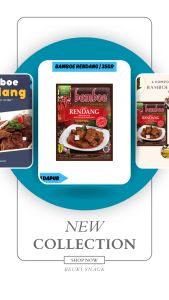 Bamboe Rendang: Bumbu Masakan Khas Indonesia