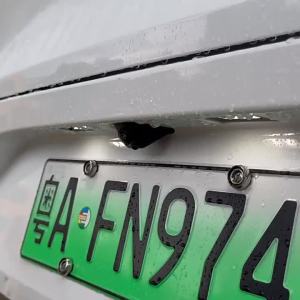 *Car Rear Camera Rain Cover Automobile Rear Camera Rain Shield Waterproof Protection Protector Car Accessories For Daily Driving