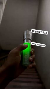 Super Bright LED Flashlight Wick Lighting Side Light& Watterproof Zoomable Camping Lantern White Red Blue Purple 30W