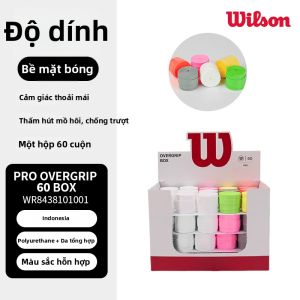 Băng Quấn Tay Tennis Mỏng Hấp Thụ