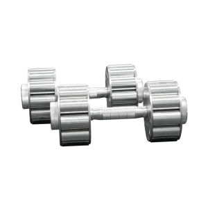 DAQIJIAN | Adjustable Fast Assembly Rotating Dumbbell Fitness Equipment