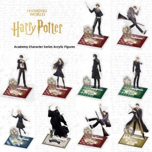 Harry Potter Acrylic Figure Desktop Ornament Collaborative Edition Magical Creatures Where Are You Playing Collectible Item