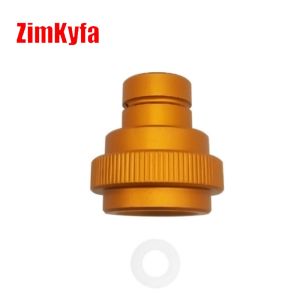 CO2 Quick Connect Adapter TR21-4 Cylinder Converter Quick Disconnect for Sodastream DUO Terra Art Soda Machine Bubbler Tank
