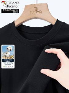TUCANO | Round Neck Short Sleeve Loose Breathable T-Shirts