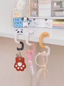 Beli 1 dapat 5 gantungan karakter lucu DZ