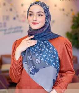 HIJAB AZARA SEGI EMPAT MOTIF TERBARU 2025 TERMURAH/KERUDUNG AZARA SEGI EMPAT MOTIF TERBARU 2025