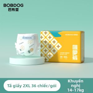 Bobdog | Tã Cho Bé Không Gây Dị Ứng