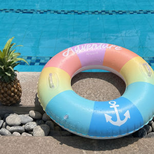 CHUXIU | Inflatable Thickened Childrens Life Buoy 3-12 years